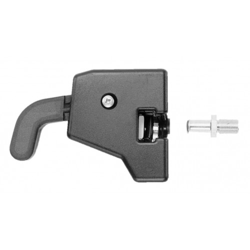 Anti-Burst Latch